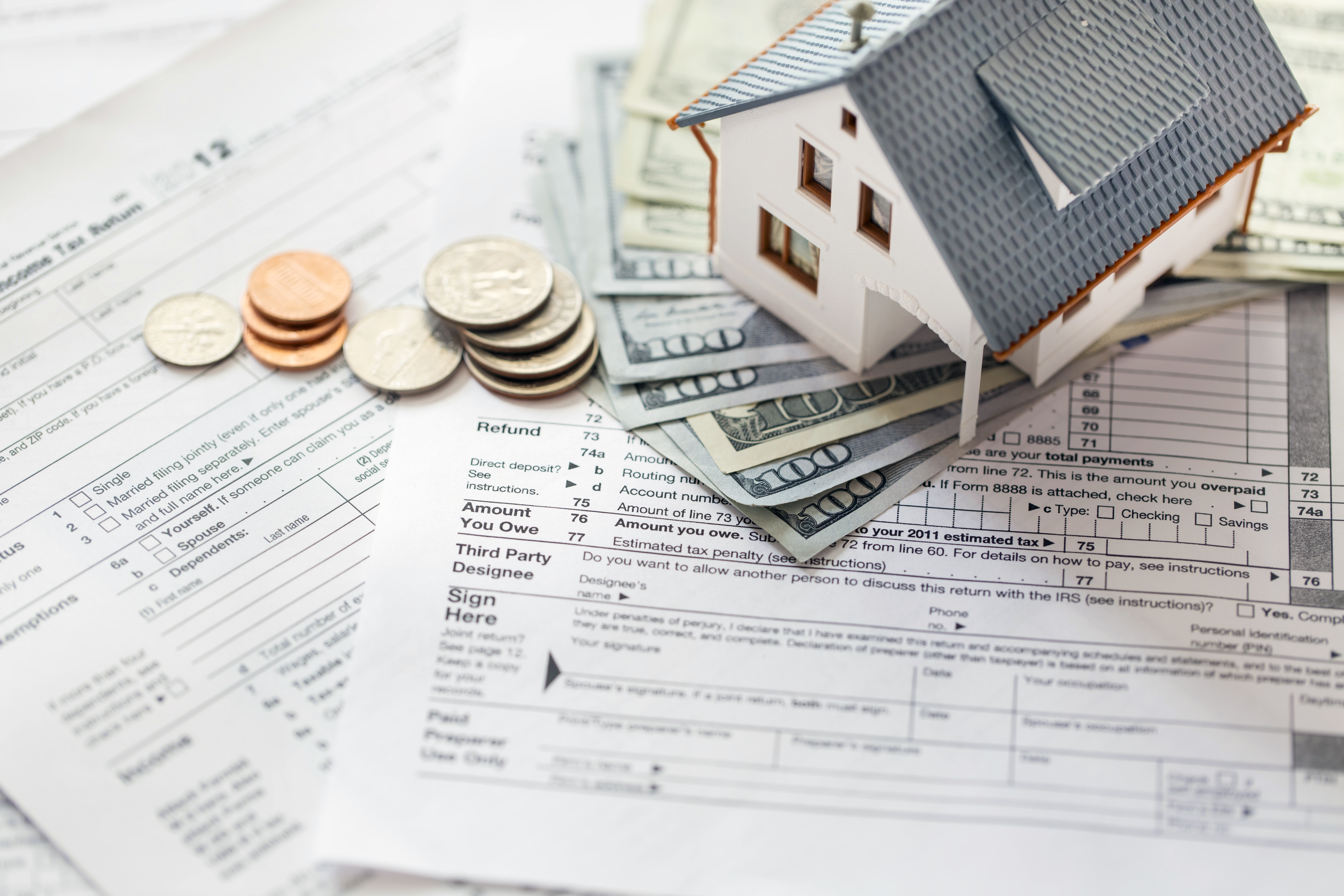 Adelyce - Taxe d'habitation : le changement des taux affole