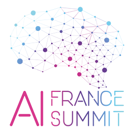 Logo AI France summit - Intelligence Artificielle
