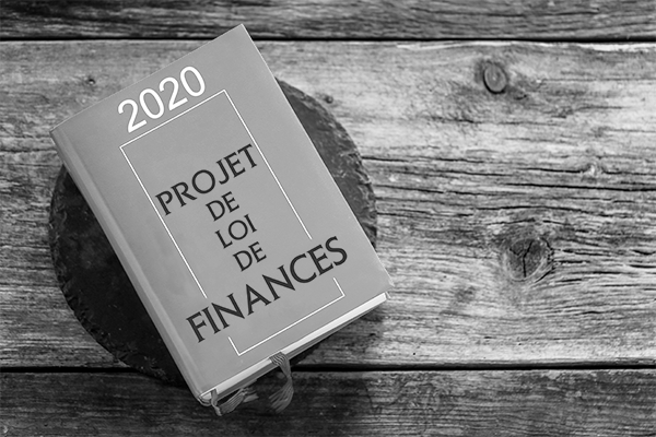 Plan de Loi de Finances 2020