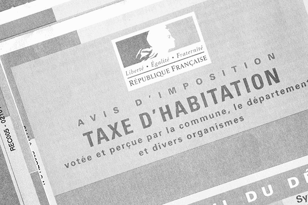 Suppression TH fiscalité & territoire