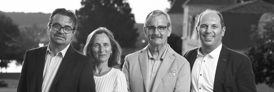 Associés Adelyce - Didier Auzanne, Sylvie Lapeyre, Vincent Derrien, Jérôme Callis