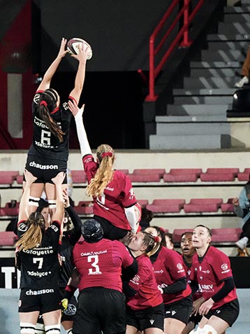 Stade Toulousain Féminin