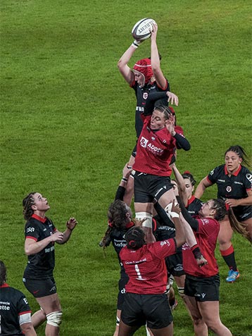 Stade Toulousain Féminin