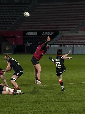 Stade Toulousain Féminin