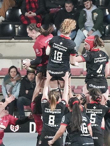 Stade Toulousain Féminin