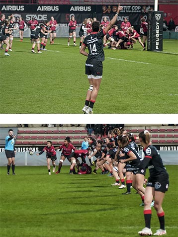 Stade Toulousain Féminin