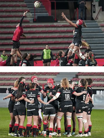 Stade Toulousain Féminin