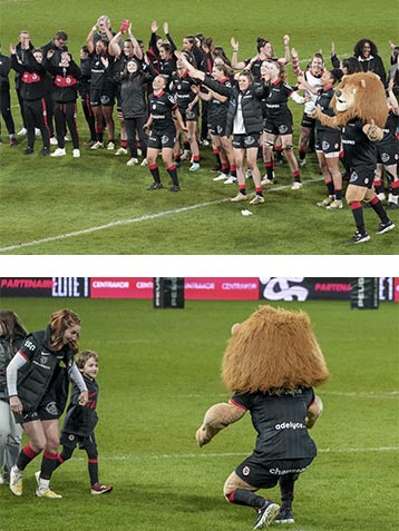 Stade Toulousain Féminin